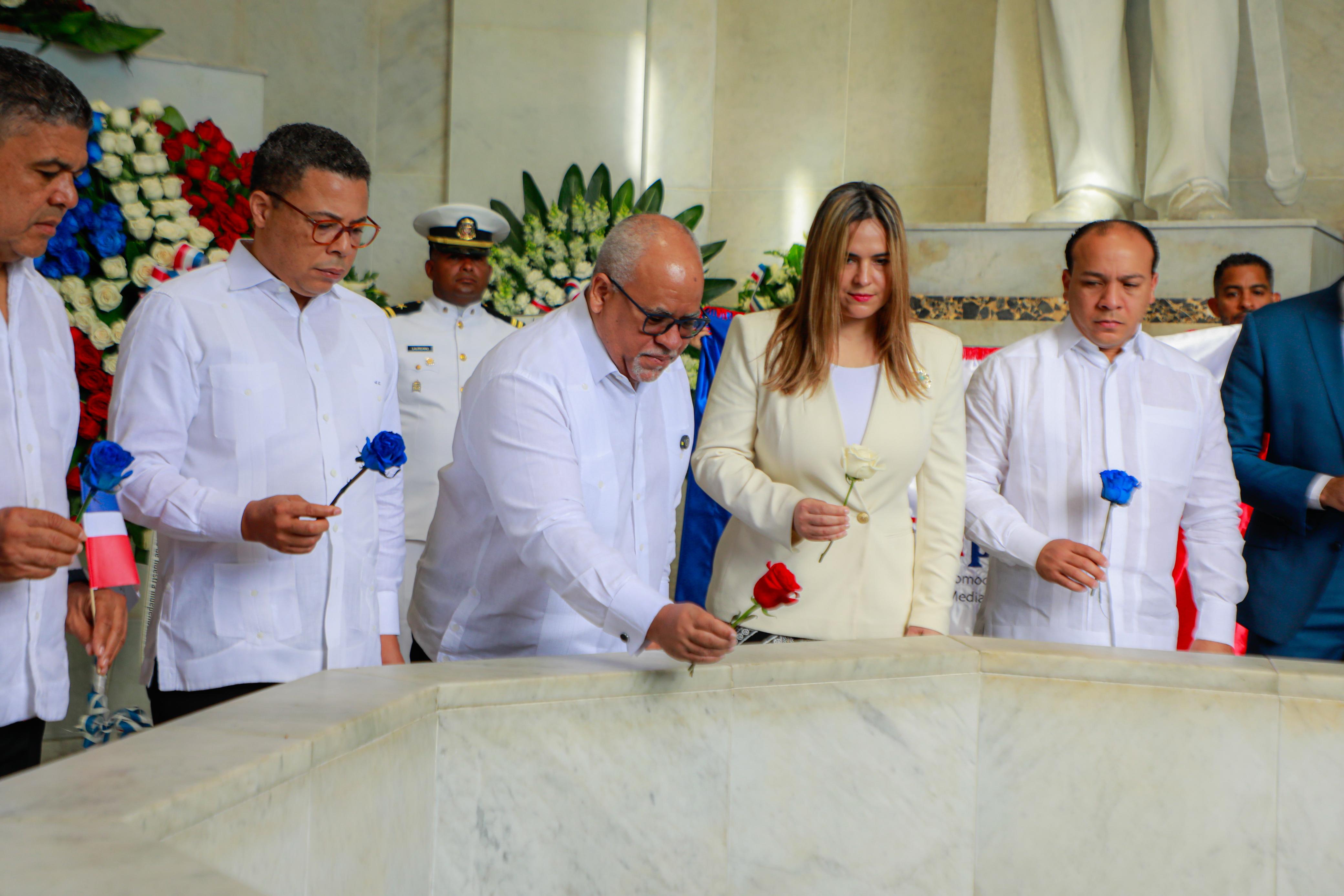 OFRENDA FLORAL 2025
